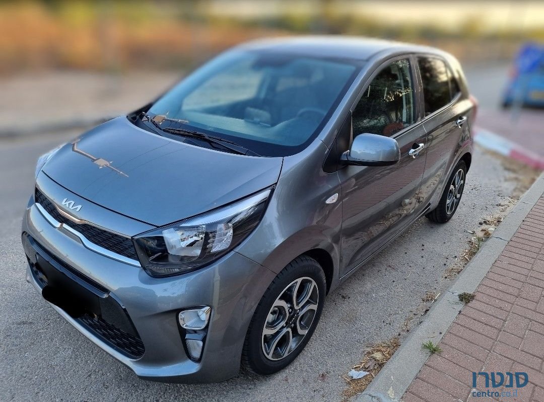 2022' Kia Picanto קיה פיקנטו photo #1