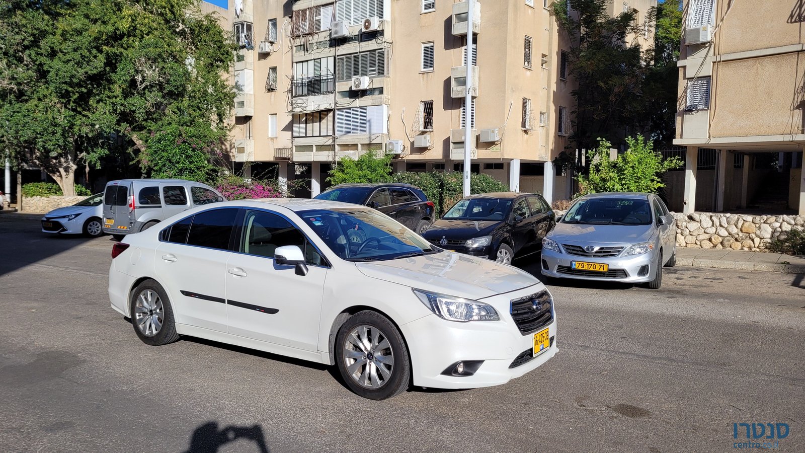 2016' Subaru B4 סובארו photo #2
