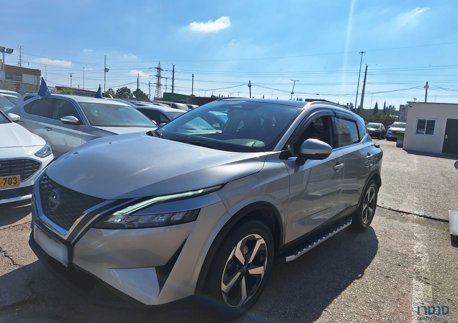 2022' Nissan Qashqai ניסאן קשקאי photo #4