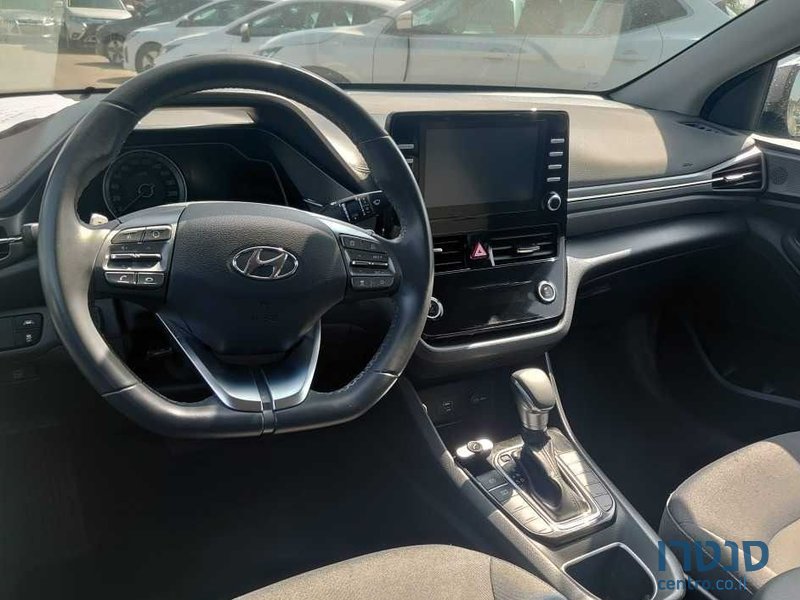 2020' Hyundai Ioniq יונדאי איוניק photo #3