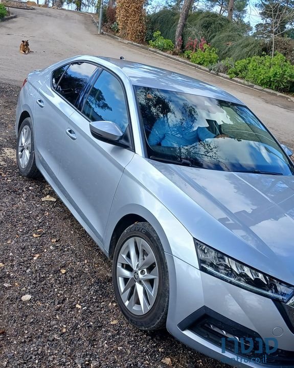 2022' Skoda Octavia סקודה אוקטביה photo #6