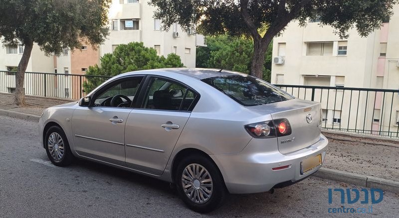 2008' Mazda 3 מאזדה photo #1