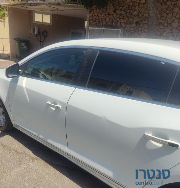 2011' Buick LaCross ביואיק לה קרוס photo #5