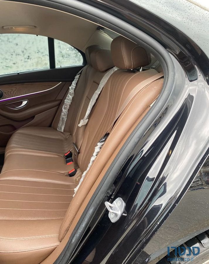 2018' Mercedes-Benz E-Class מרצדס photo #6