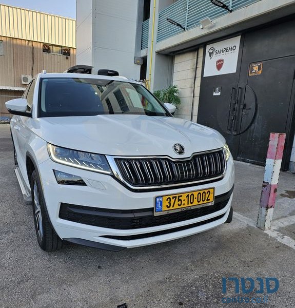 2021' Skoda Kodiaq סקודה קודיאק photo #2