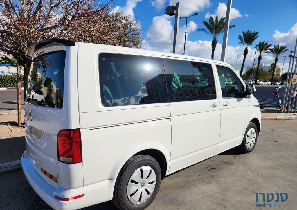 2021' Volkswagen Caravelle פולקסווגן קראוול photo #5