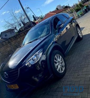 2017' Mazda CX-5 מאזדה photo #1