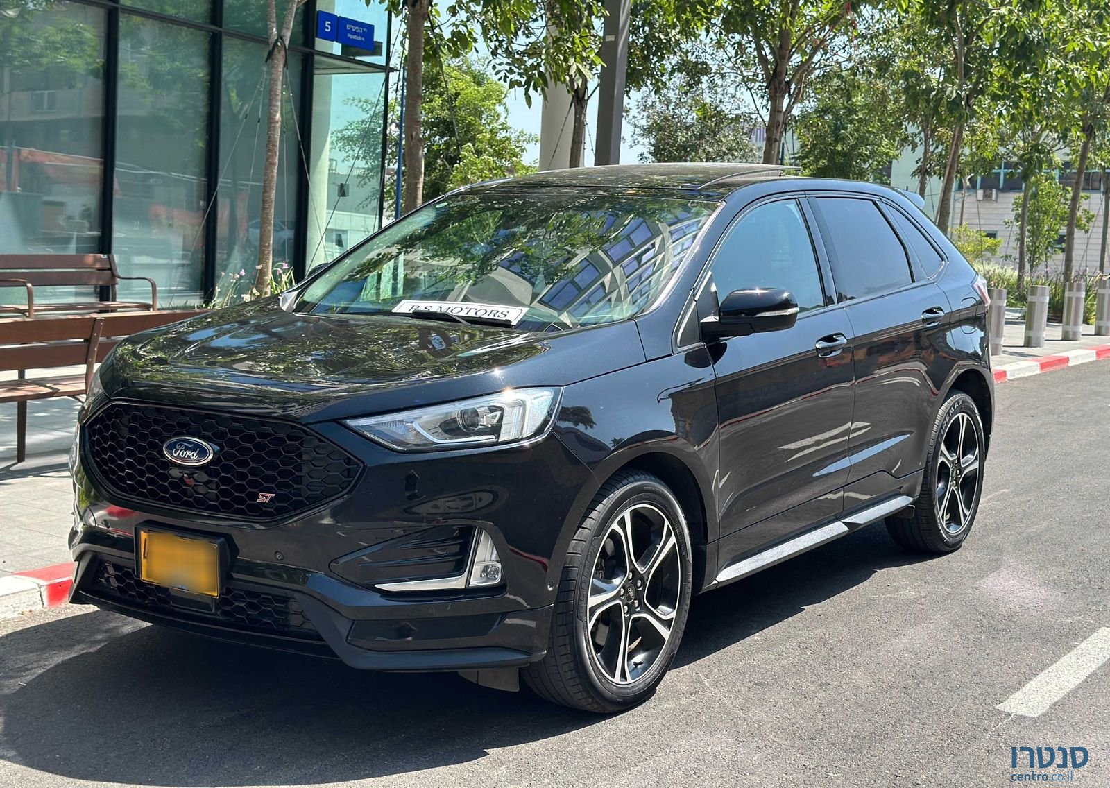 2021' Ford Edge פורד אדג' photo #3