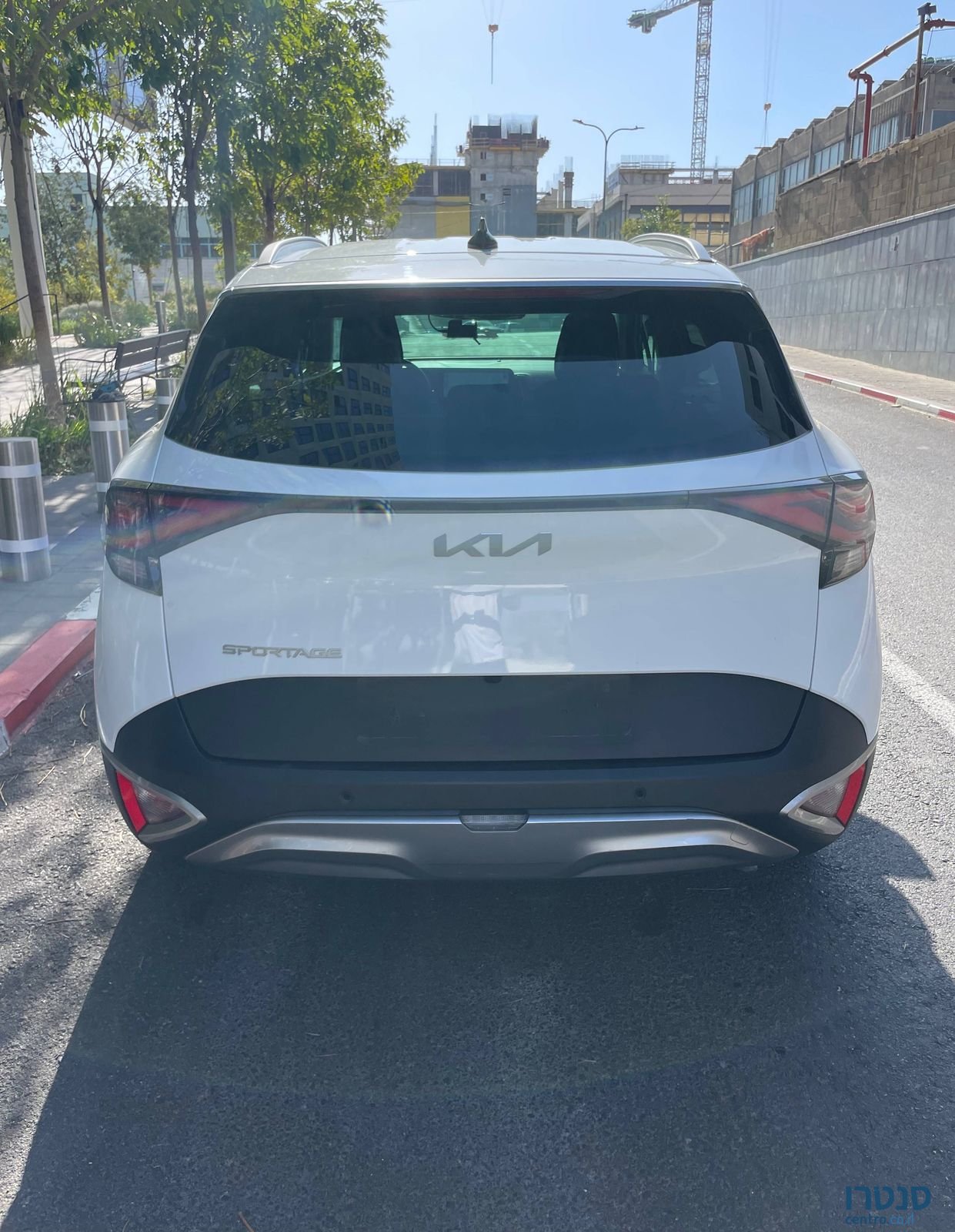 2023' Kia Sportage קיה ספורטז' photo #5