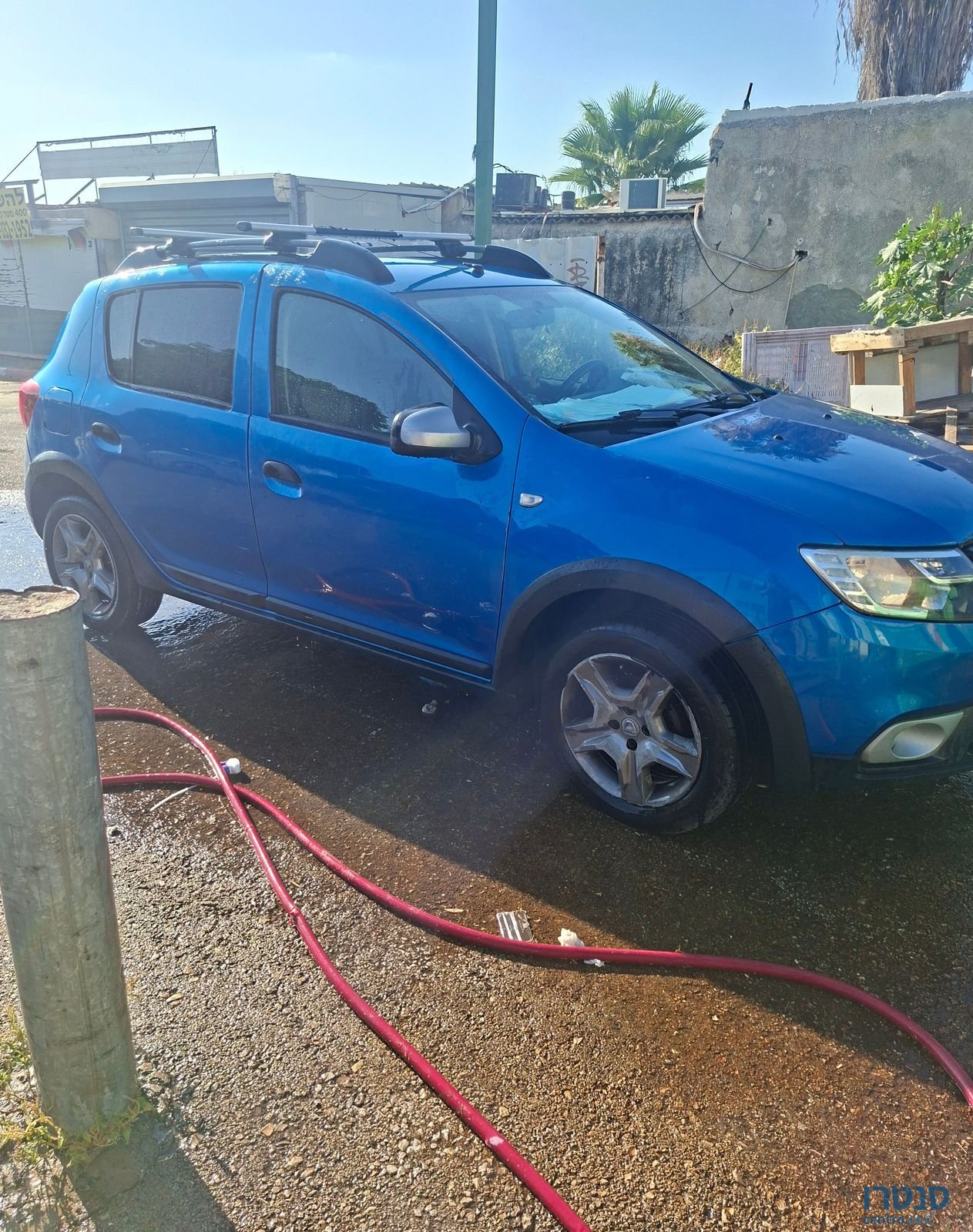 2017' Dacia Sandero דאצ'יה סנדרו photo #5