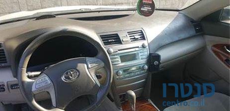2009' Toyota Camry טויוטה קאמרי photo #4
