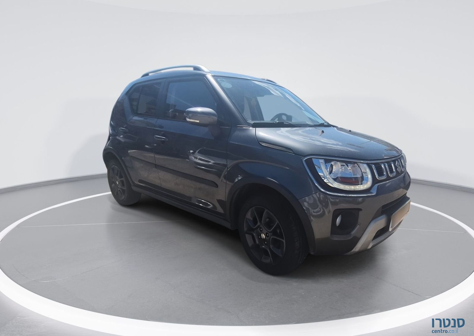 2023' Suzuki Ignis סוזוקי איגניס photo #3