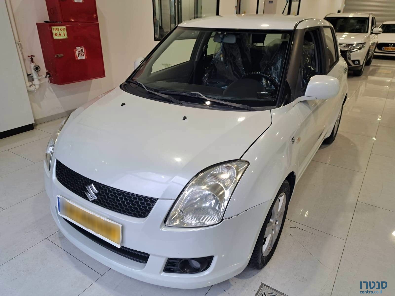 2008' Suzuki Swift photo #1