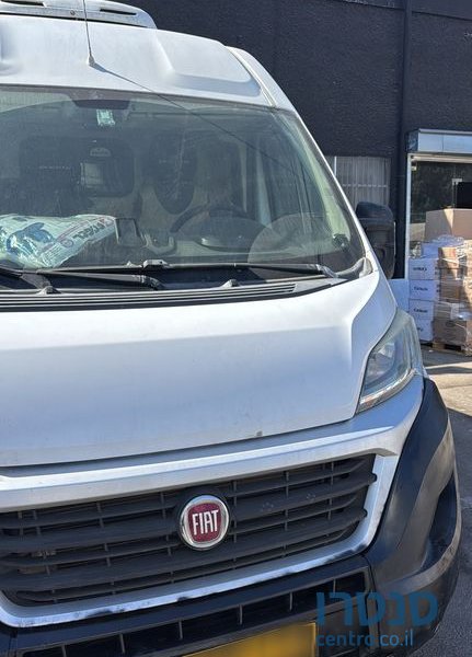 2016' Fiat Ducato פיאט דוקאטו photo #4