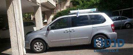 2009' Kia Carnival קאיה קרניבל photo #1