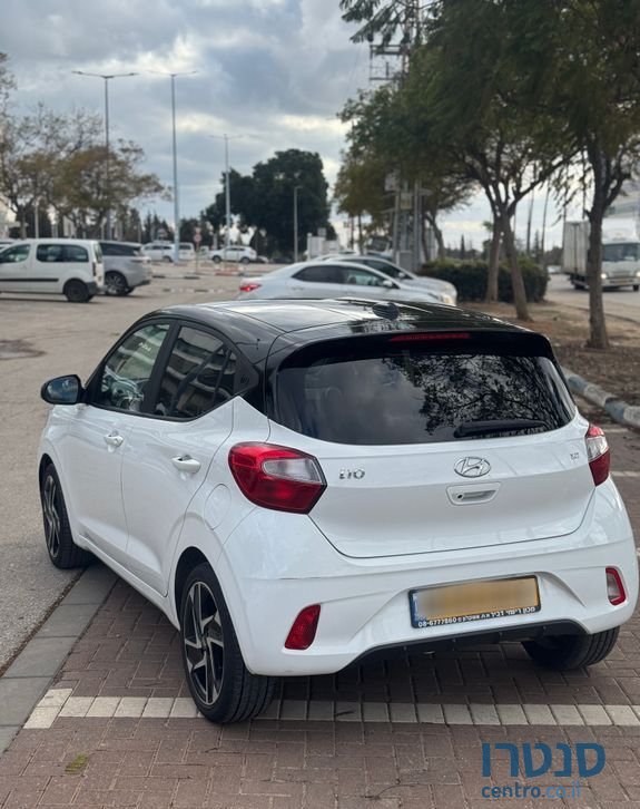 2021' Hyundai i10 יונדאי photo #5