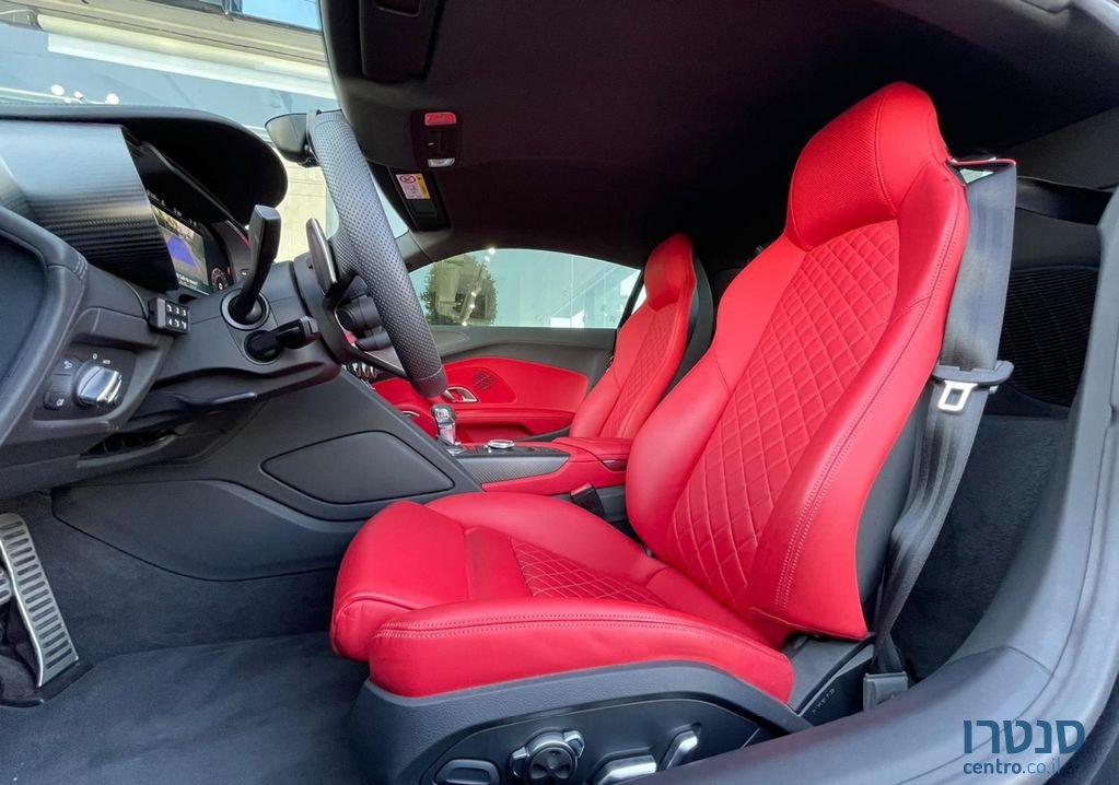 2021' Audi R8 אאודי photo #5