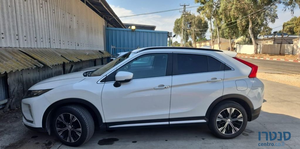 2020' Mitsubishi Eclipse מיצובישי אקליפס קרוס photo #5