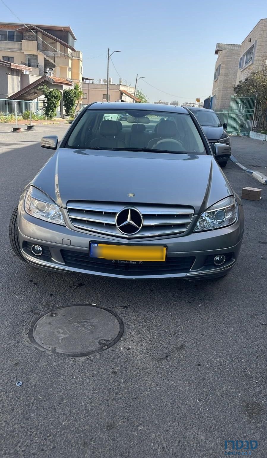 2009' Mercedes-Benz C-Class מרצדס-בנץ photo #3