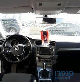 2015' Volkswagen Golf פולקסווגן גולף photo #2