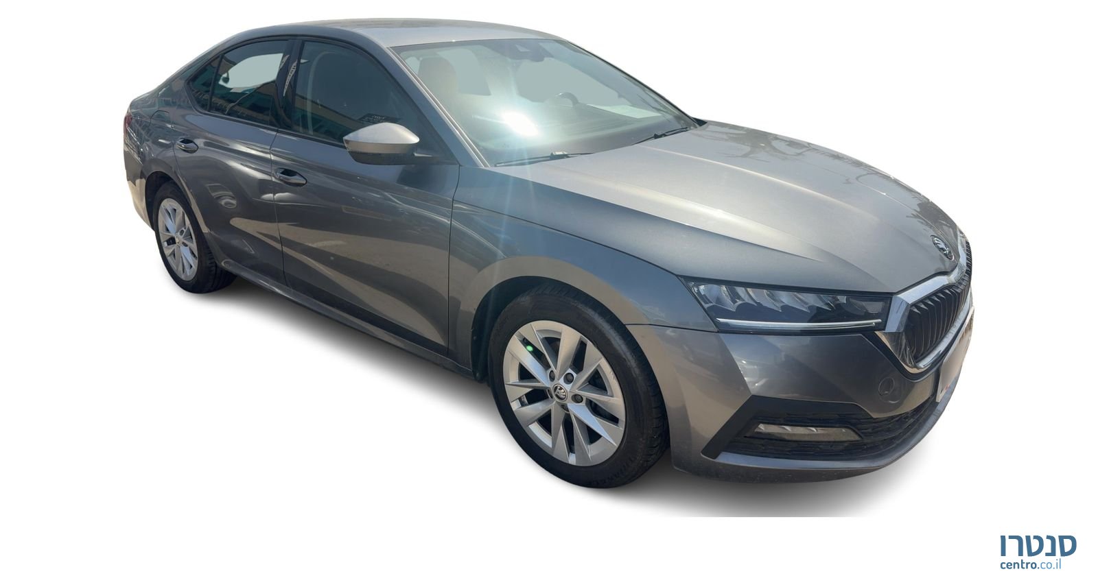 2024' Skoda Octavia סקודה אוקטביה photo #5