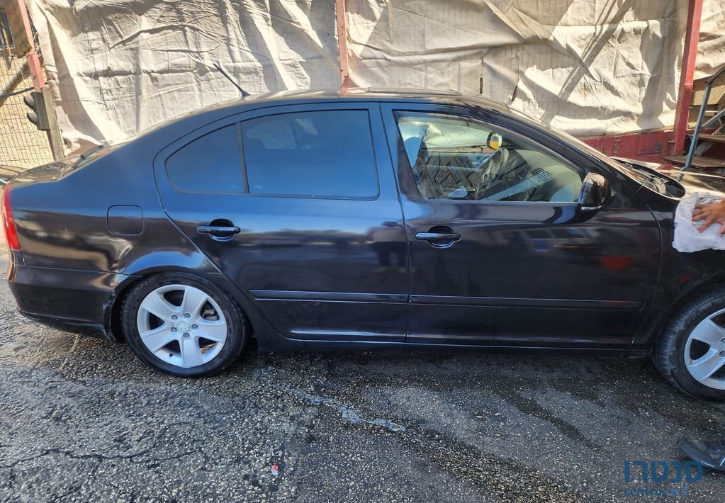 2012' Skoda Octavia סקודה אוקטביה photo #2