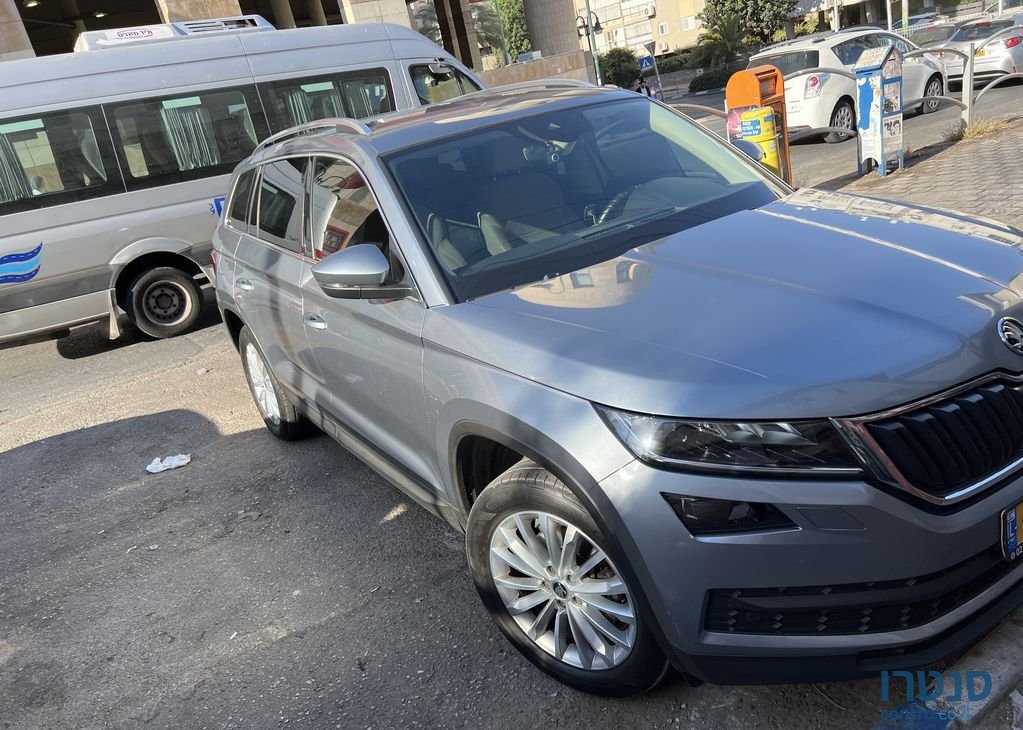 2018' Skoda Kodiaq סקודה קודיאק photo #4