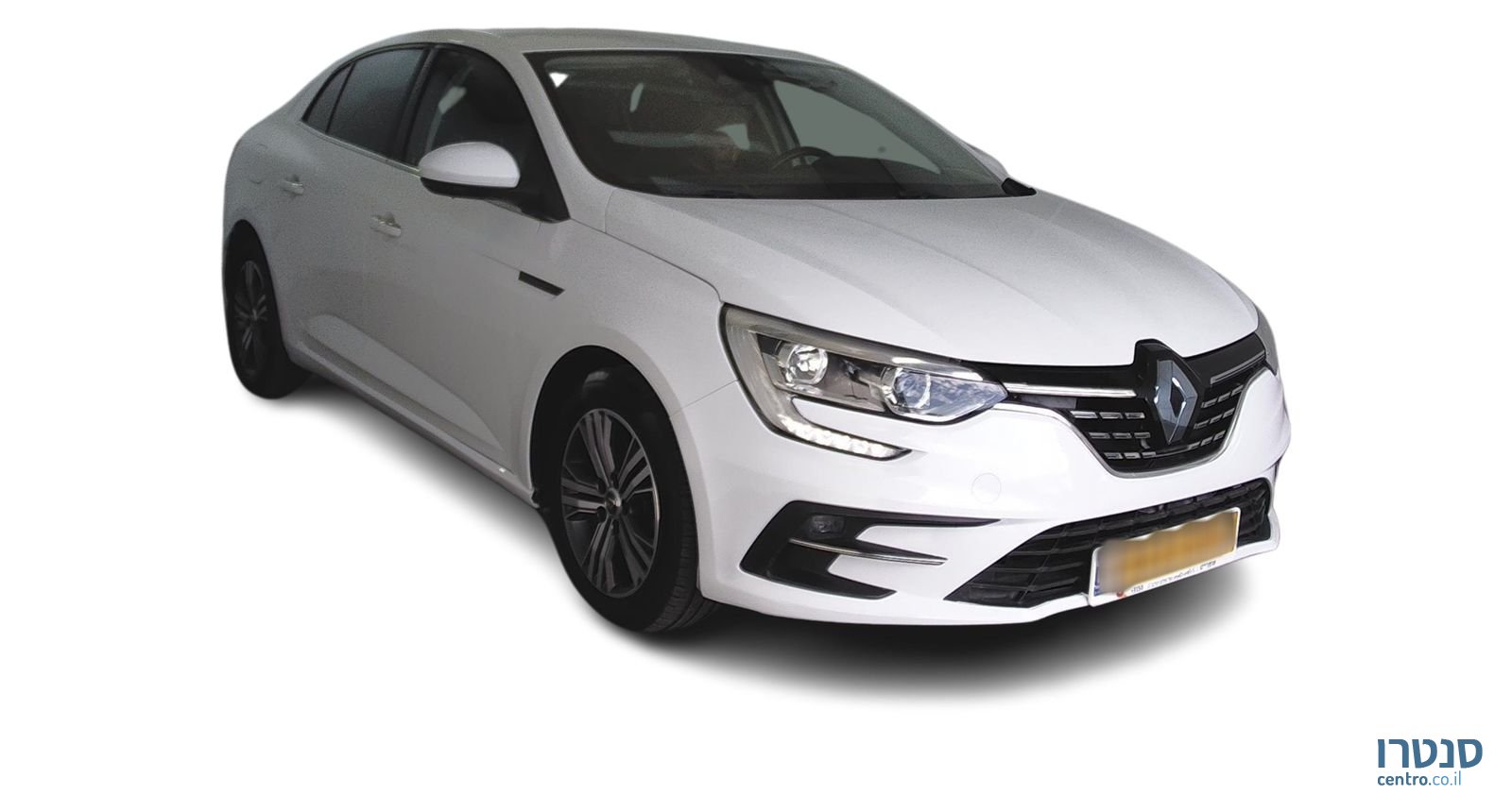 2023' Renault Megane רנו מגאן photo #5