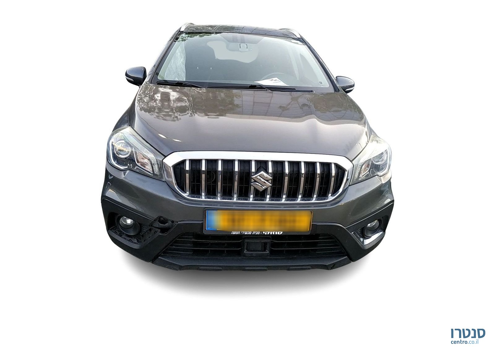 2022' Suzuki S-Cross סוזוקי photo #3