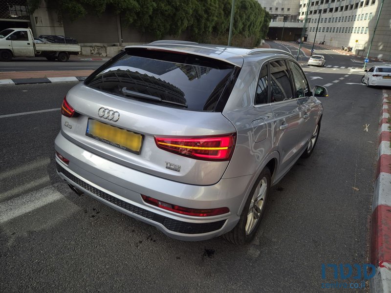 2018' Audi Q3 אאודי photo #3