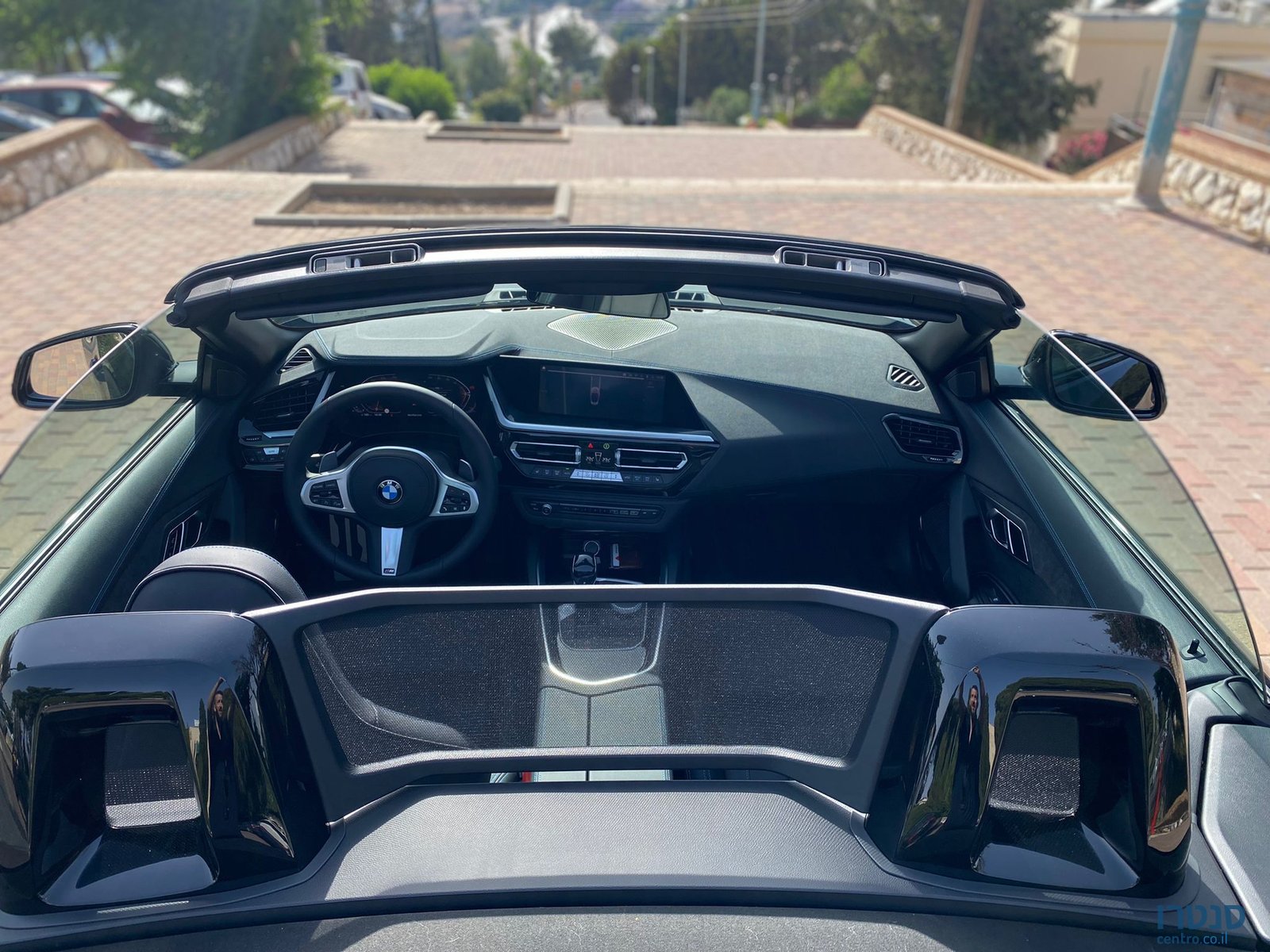 2022' BMW Z4 ב.מ.וו photo #2