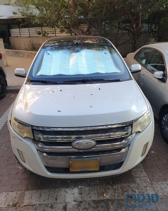 2011' Ford Edge פורד אדג' photo #4