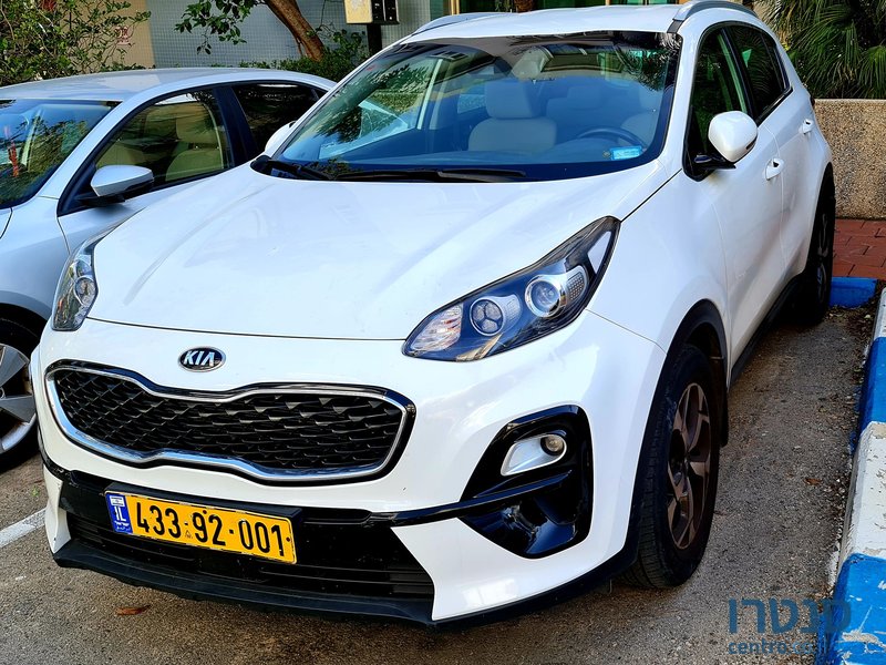 2019' Kia Kt900 קיה photo #1