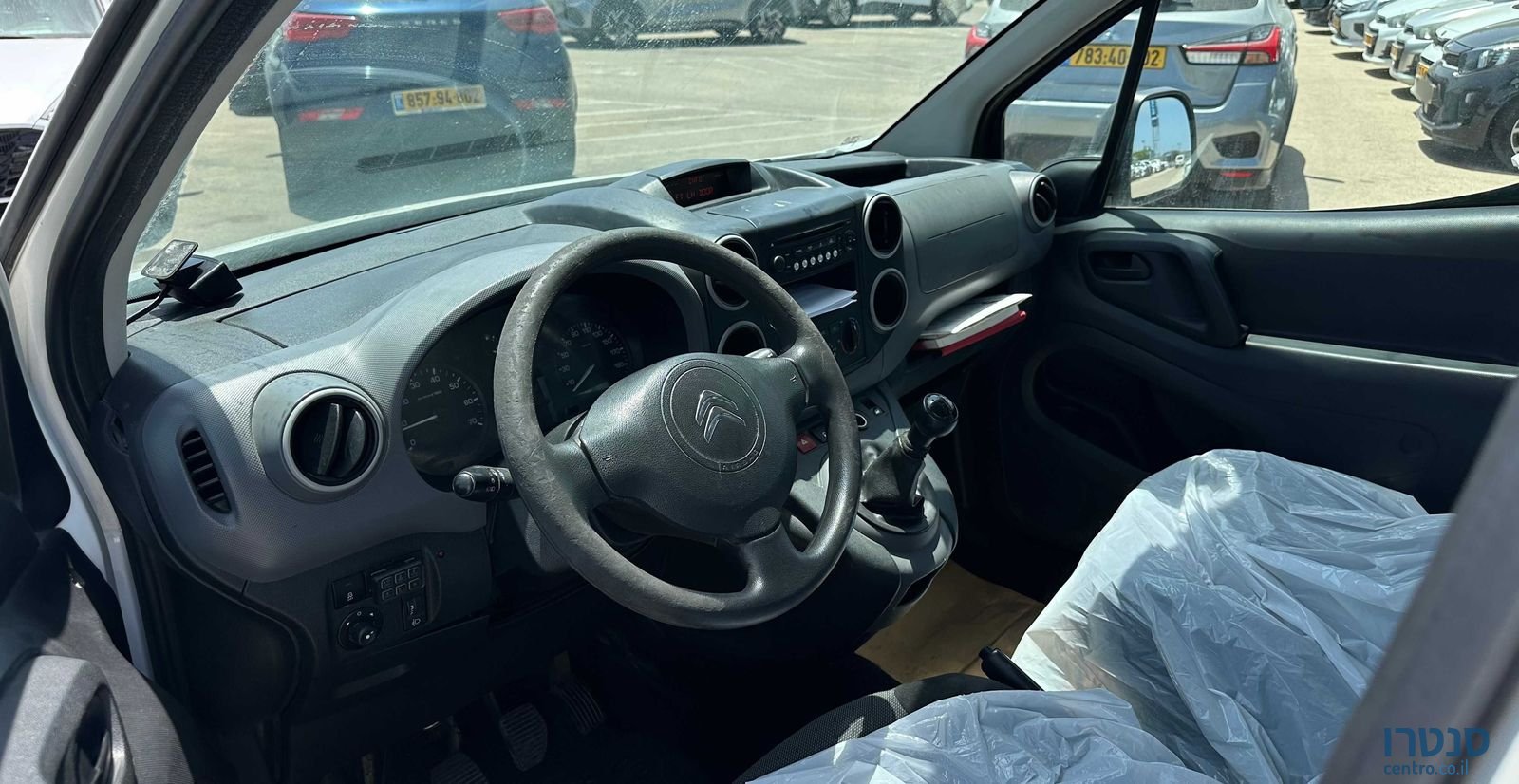 2019' Citroen Berlingo סיטרואן ברלינגו photo #4
