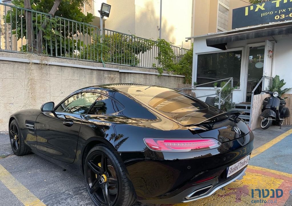 2015' Mercedes-Benz Gt Amg מרצדס photo #6