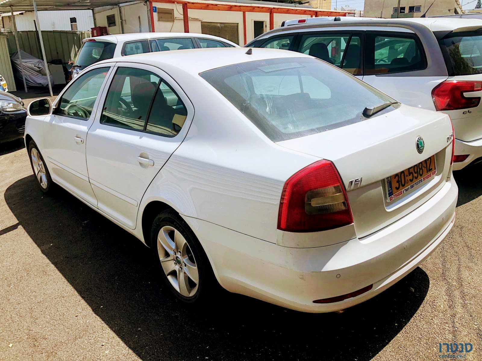 2013' Skoda Octavia A5 photo #3