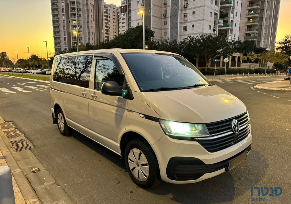 2020' Volkswagen Transporter פולקסווגן טרנספורטר photo #4