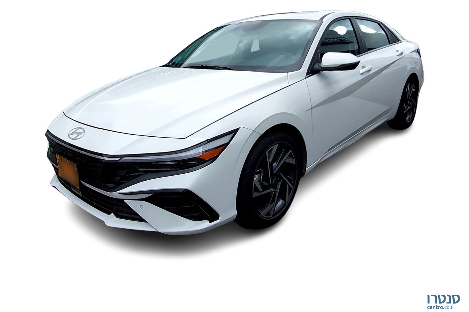 2024' Hyundai Elantra יונדאי אלנטרה photo #1