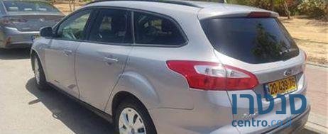 2013' Ford Focus פורד פוקוס photo #3