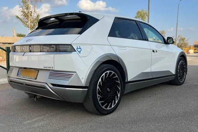 2023' Hyundai Ioniq 5 יונדאי איוניק 5