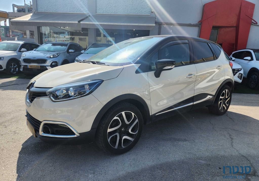 2017' Renault Kadjar רנו קפצ'ור photo #1