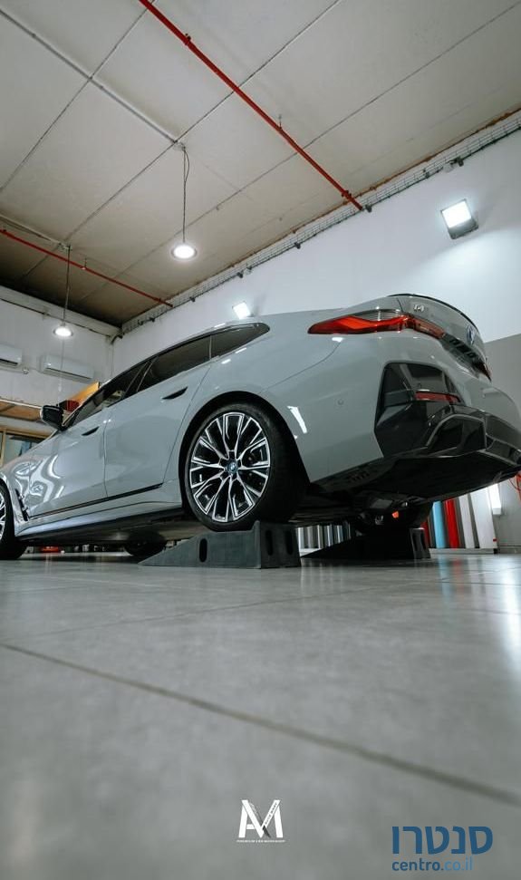 2024' BMW i4 ב מ וו photo #5