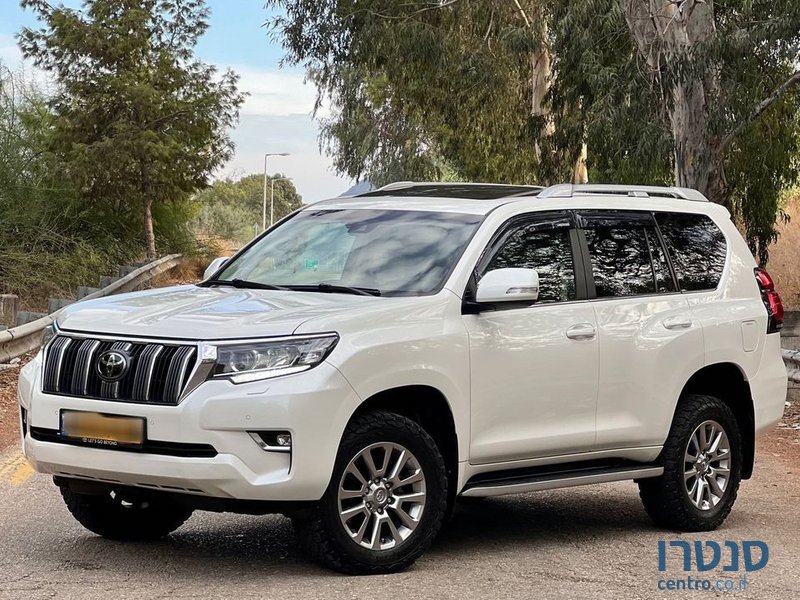 2021' Toyota Land Cruiser טויוטה לנד photo #1