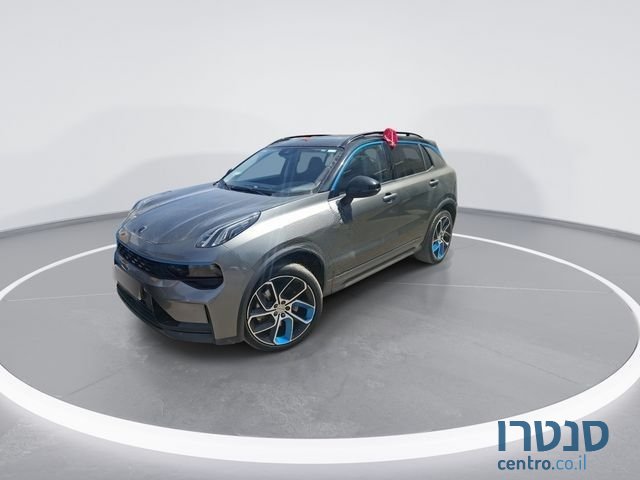 2023' Lynk & Co 01 לינק אנד קו 01 photo #4