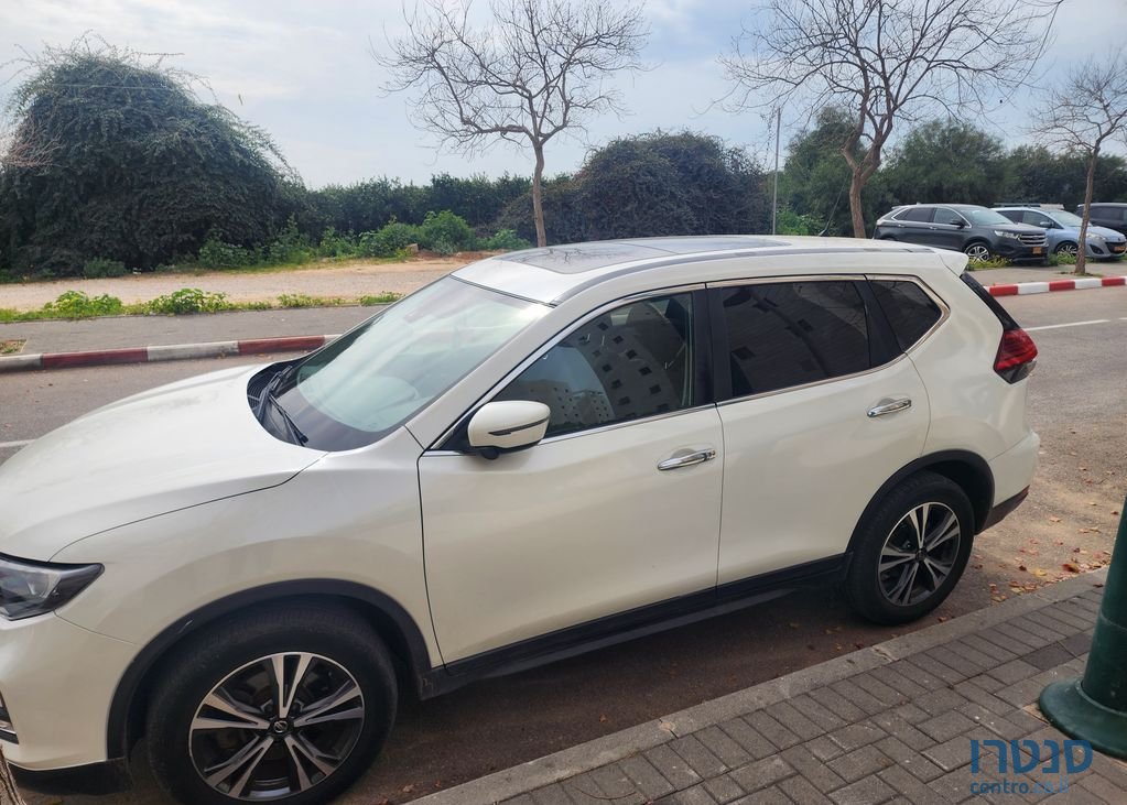 2018' Nissan X-Trail ניסאן אקס טרייל photo #5