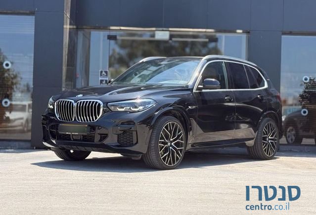 2024' BMW X5 ב מ וו photo #1