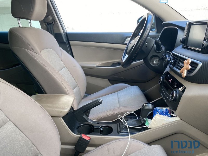 2020' Hyundai Tucson יונדאי טוסון photo #4