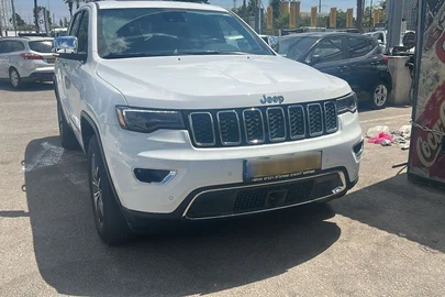 2022' Jeep Grand Cherokee ג'יפ גרנד צ'ירוקי