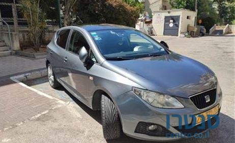2012' SEAT Ibiza סיאטא יביזה photo #1