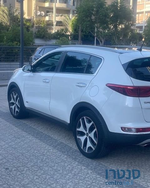 2016' Kia Sportage קיה ספורטז' photo #1